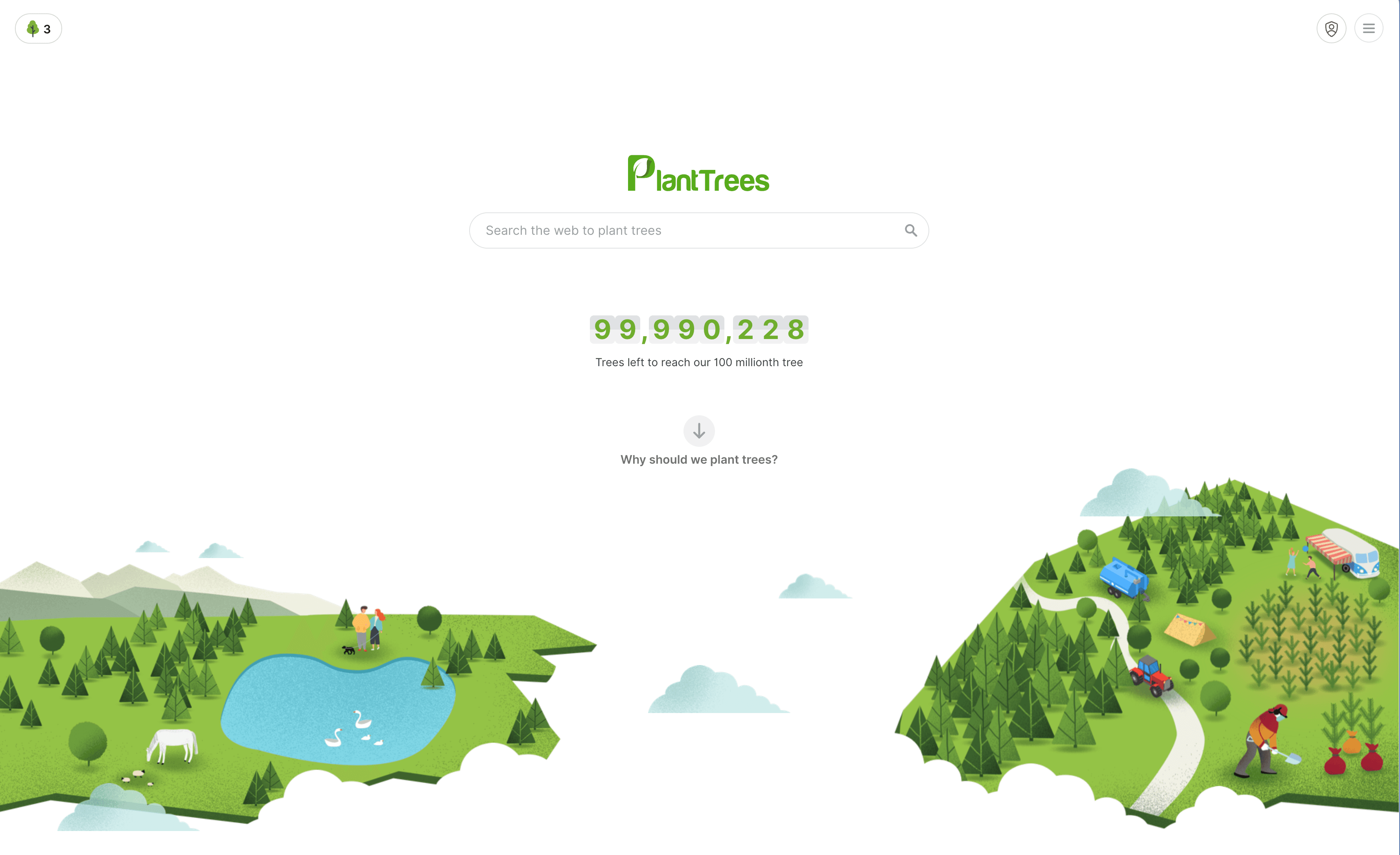 PlantTrees preview
